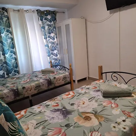 Sweet Dreams Δωμάτια σε οικογενειακή κατοικία
