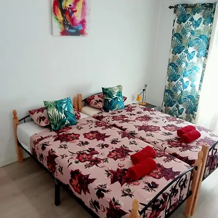 Quarto em Acomodações Particulares Sweet Dreams