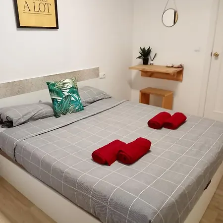 Quarto em Acomodações Particulares Sweet Dreams Alicante
