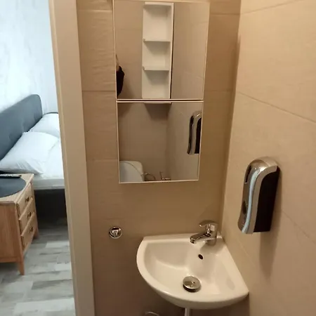 Quarto em Acomodações Particulares Sweet Dreams *