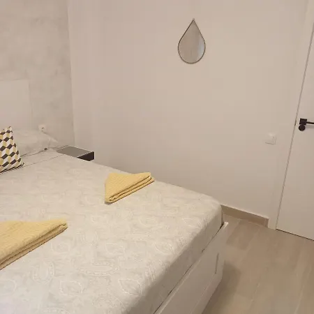 Quarto em Acomodações Particulares Sweet Dreams