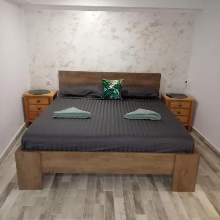 Quarto em Acomodações Particulares Sweet Dreams