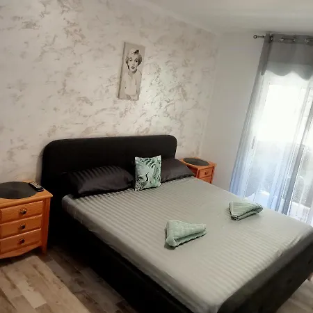 Quarto em Acomodações Particulares Sweet Dreams Alicante