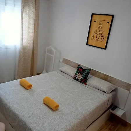 Quarto em Acomodações Particulares Sweet Dreams