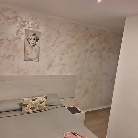 Quarto em Acomodações Particulares Sweet Dreams