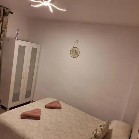 Quarto em Acomodações Particulares Sweet Dreams Alicante