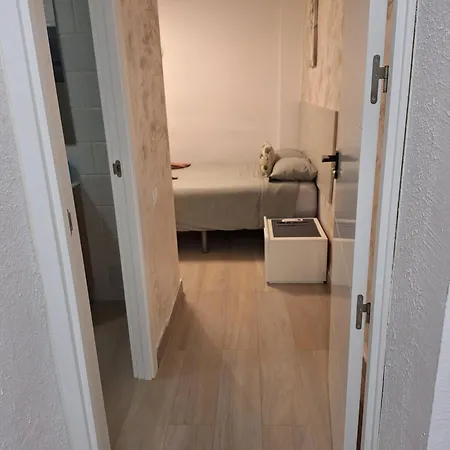 Quarto em Acomodações Particulares Sweet Dreams Alicante